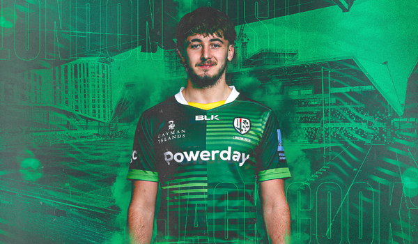 Jack Cooke signs new deal with London Irish